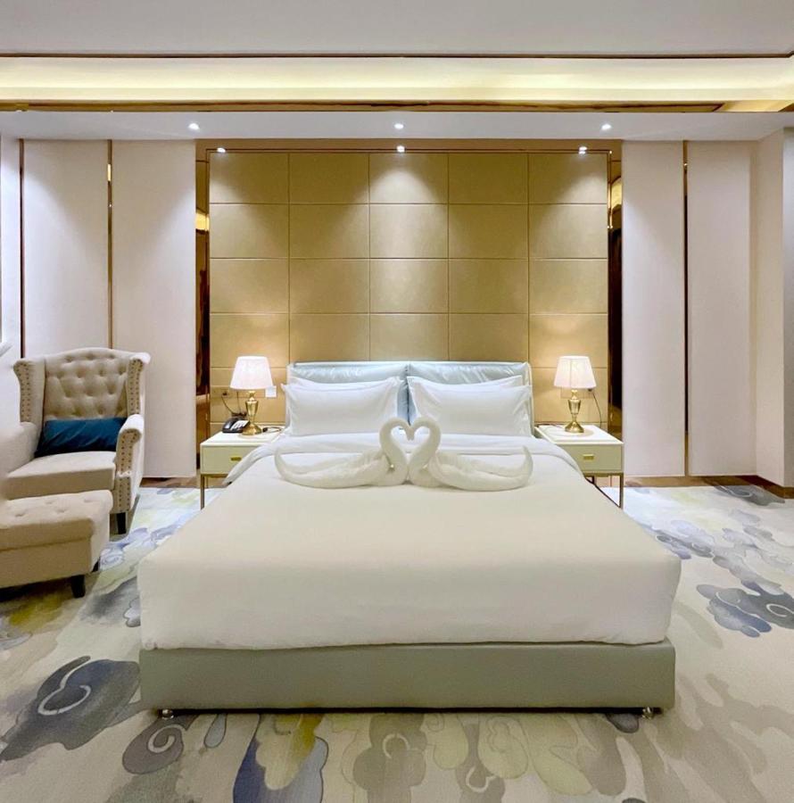 St Hotel Wattay Airport فيينتيان المظهر الخارجي الصورة