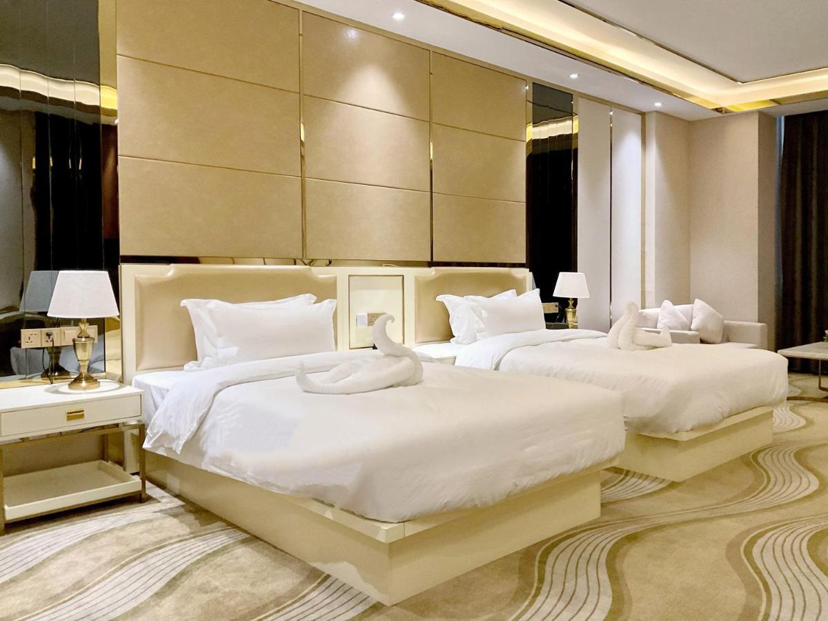 St Hotel Wattay Airport فيينتيان المظهر الخارجي الصورة