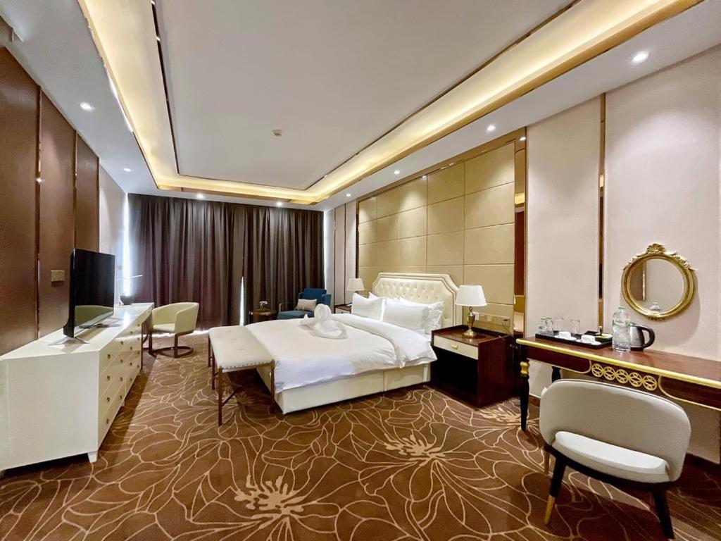 St Hotel Wattay Airport فيينتيان المظهر الخارجي الصورة
