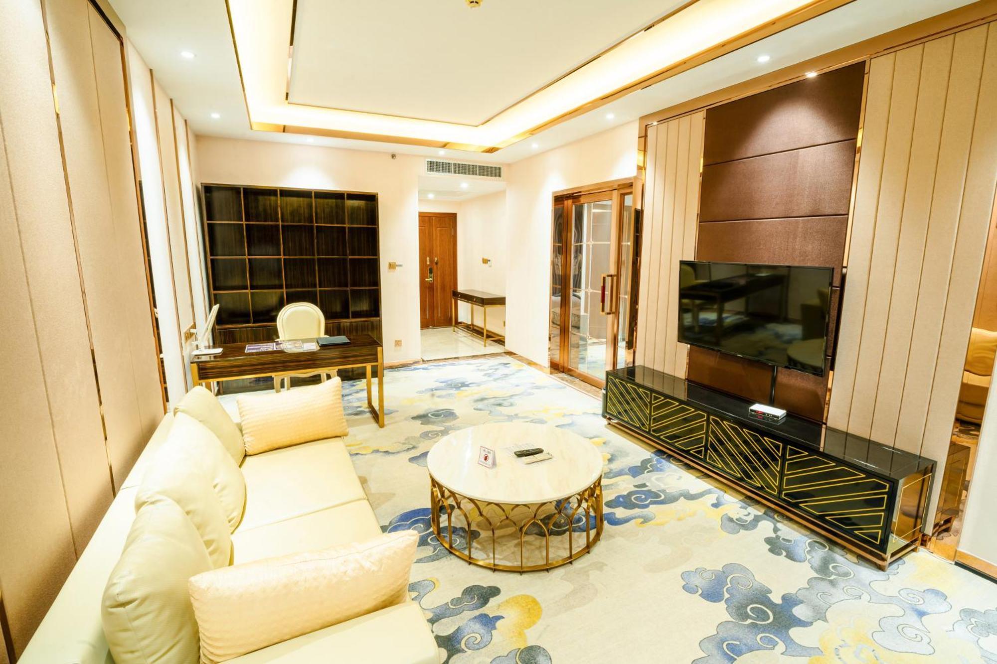 St Hotel Wattay Airport فيينتيان المظهر الخارجي الصورة